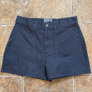 Women's Regenerative Organic Cotton Certified Stand Up Shorts - 3½"